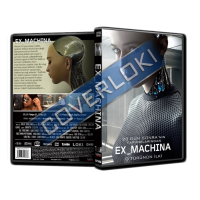 Ex Machina Cover Tasarımı